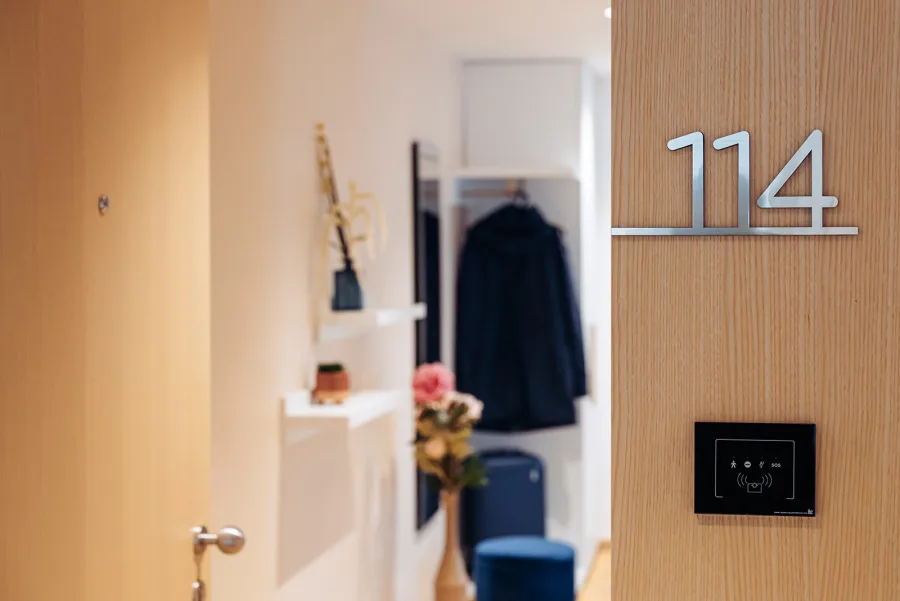 Comfort apartman u Antunović Hotel East